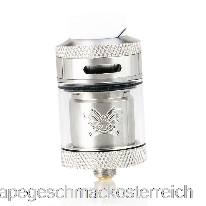 Hellvape X Heathen Dead Rabbit 25mm RTA Edelstahl Vape Geschmack